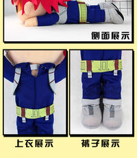 Thumbnail for Boku No Hero Papa Pillow Doll Stuffed