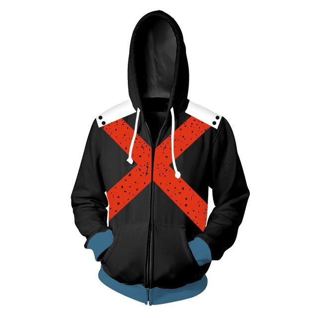 My Hero Academia Boku no Hero Academia Cosplay Costumes