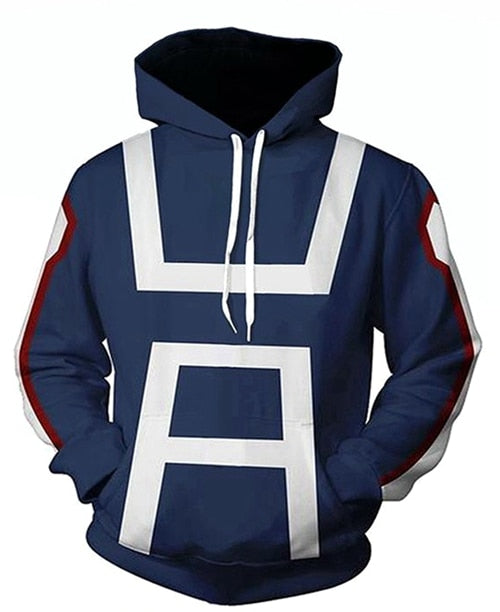 My Hero Academia Boku no Hero Academia Cosplay Costumes