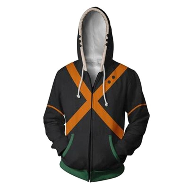 My Hero Academia Boku no Hero Academia Cosplay Costumes