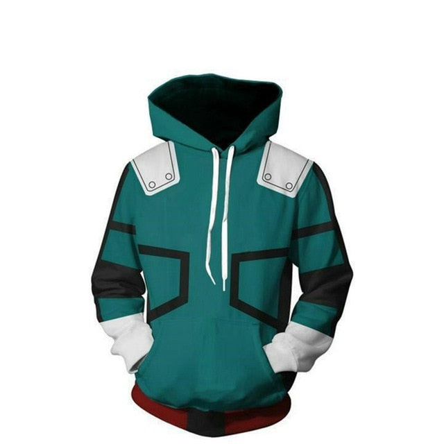 My Hero Academia Boku no Hero Academia Cosplay Costumes