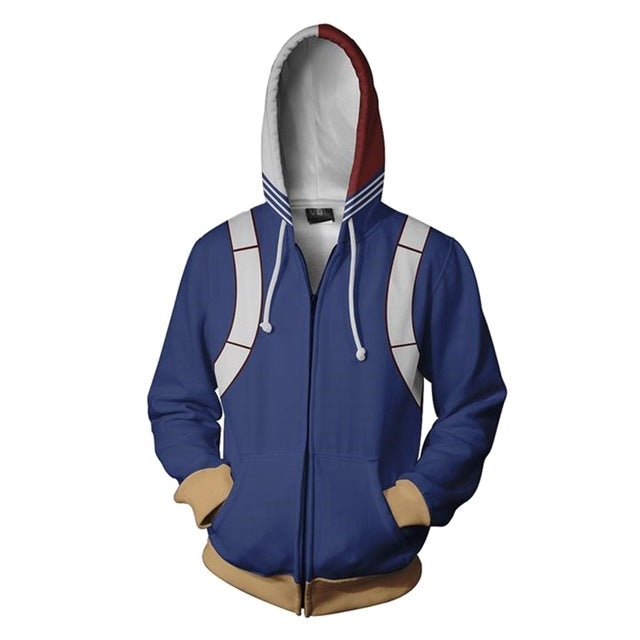 My Hero Academia Boku no Hero Academia Cosplay Costumes