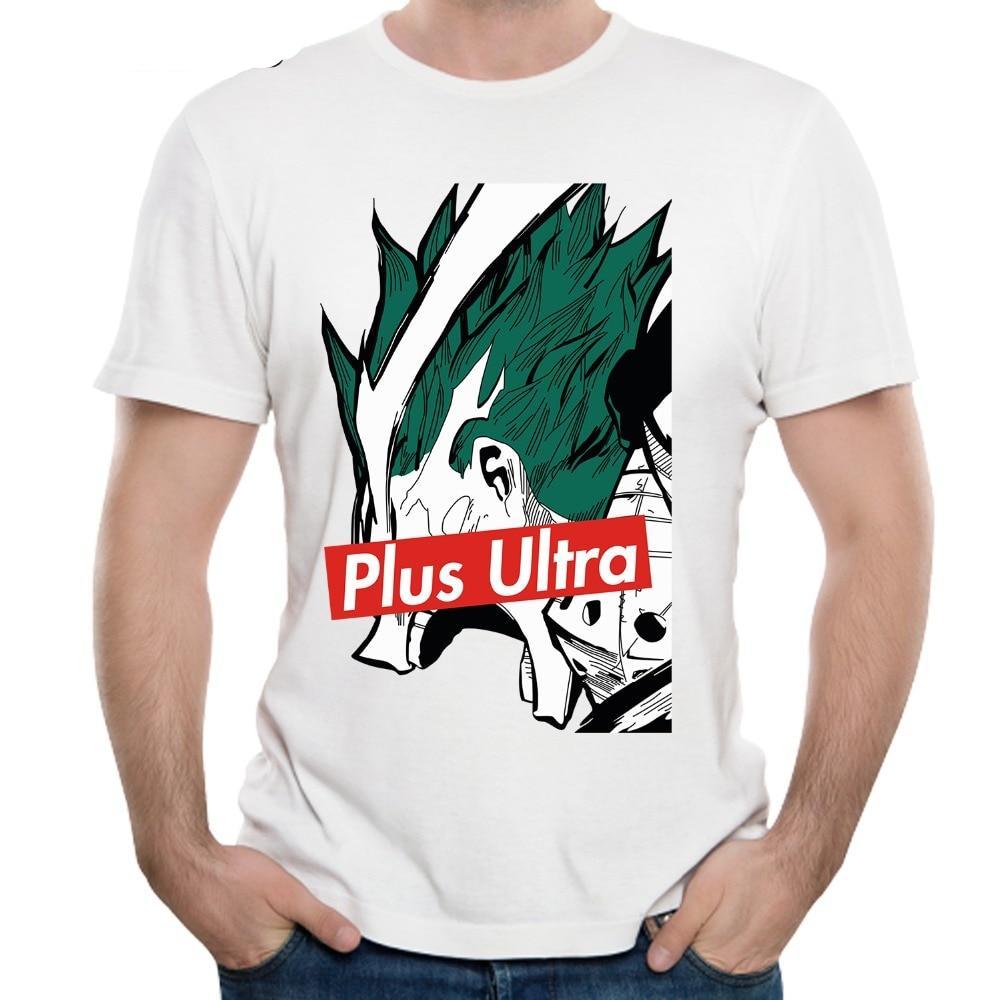Pluse UltraT shirt All might academia T-Shirt