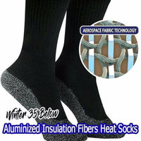 Thumbnail for Winter 35 Below Aluminized Fibers Socks