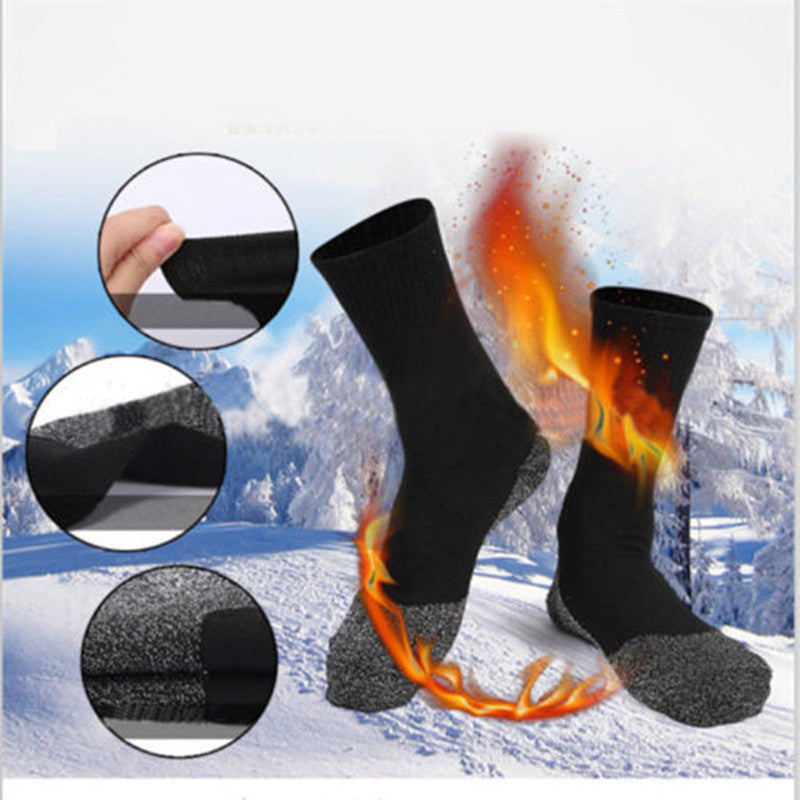 Winter 35 Below Aluminized Fibers Socks