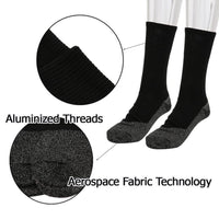 Thumbnail for Winter 35 Below Aluminized Fibers Socks