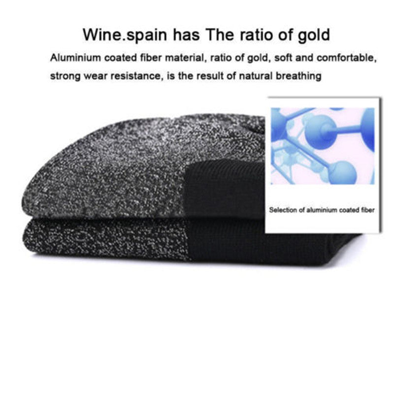 Winter 35 Below Aluminized Fibers Socks
