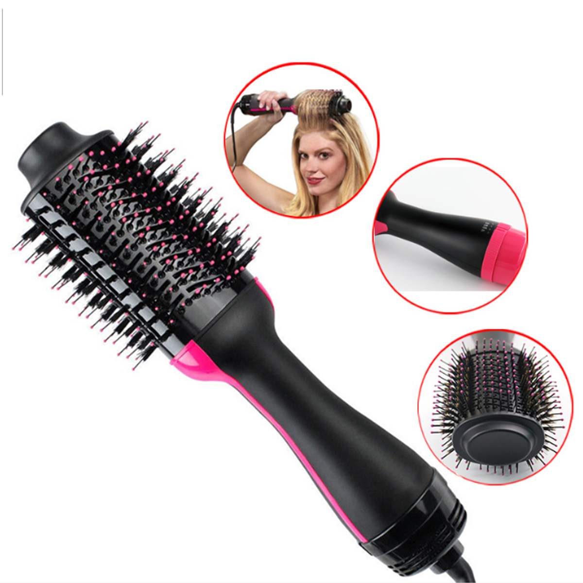 2 in 1 Hair Dryer & Volumizer