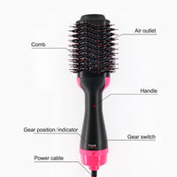 Thumbnail for 2 in 1 Hair Dryer & Volumizer