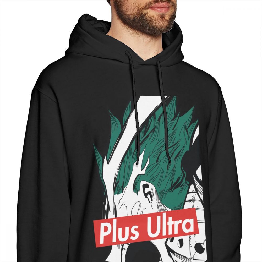 Plus Ultra All might  My hero academia Hoodies