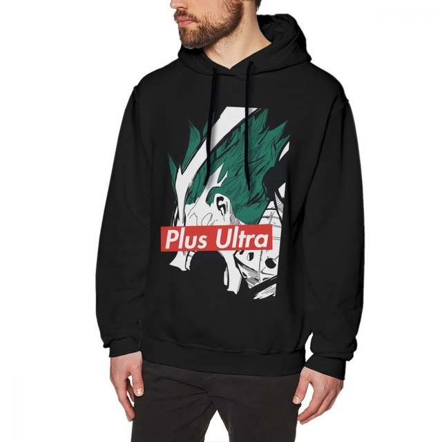 Plus Ultra All might  My hero academia Hoodies