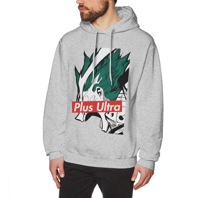Plus Ultra All might  My hero academia Hoodies