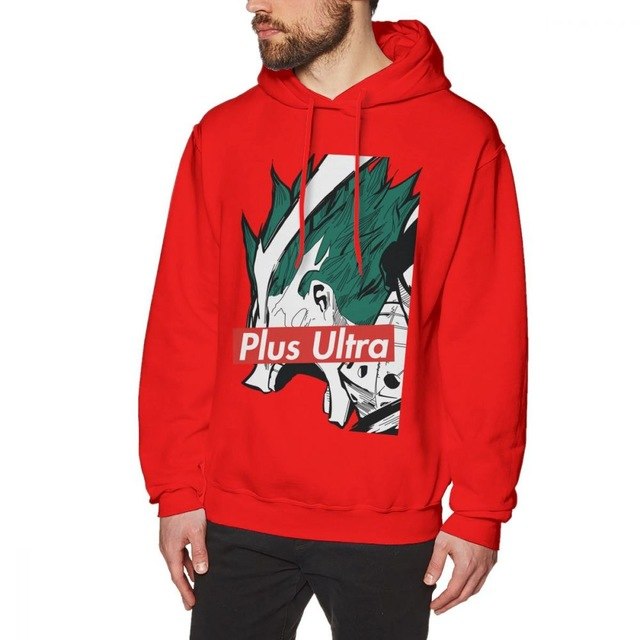 Plus Ultra All might  My hero academia Hoodies