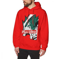 Thumbnail for Plus Ultra All might  My hero academia Hoodies