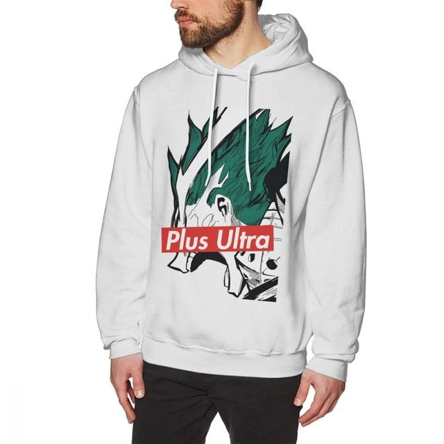 Plus Ultra All might  My hero academia Hoodies