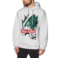 Thumbnail for Plus Ultra All might  My hero academia Hoodies