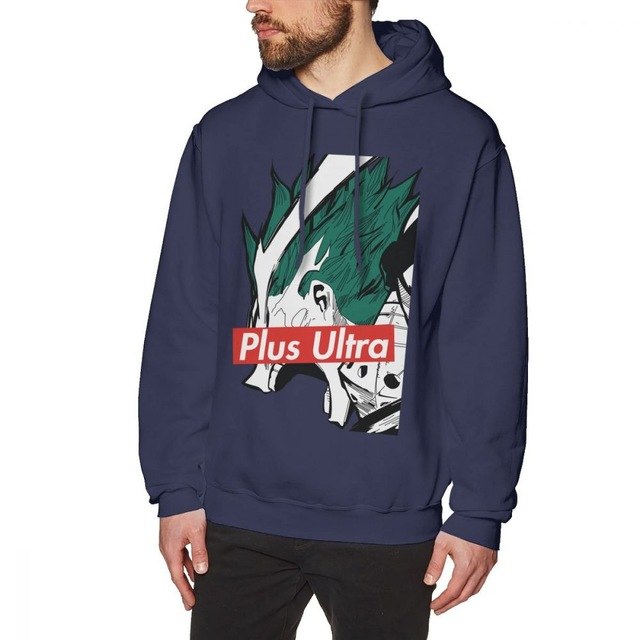 Plus Ultra All might  My hero academia Hoodies