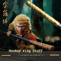 Thumbnail for Wukong's Dragon Staff – Legacy of the Monkey King