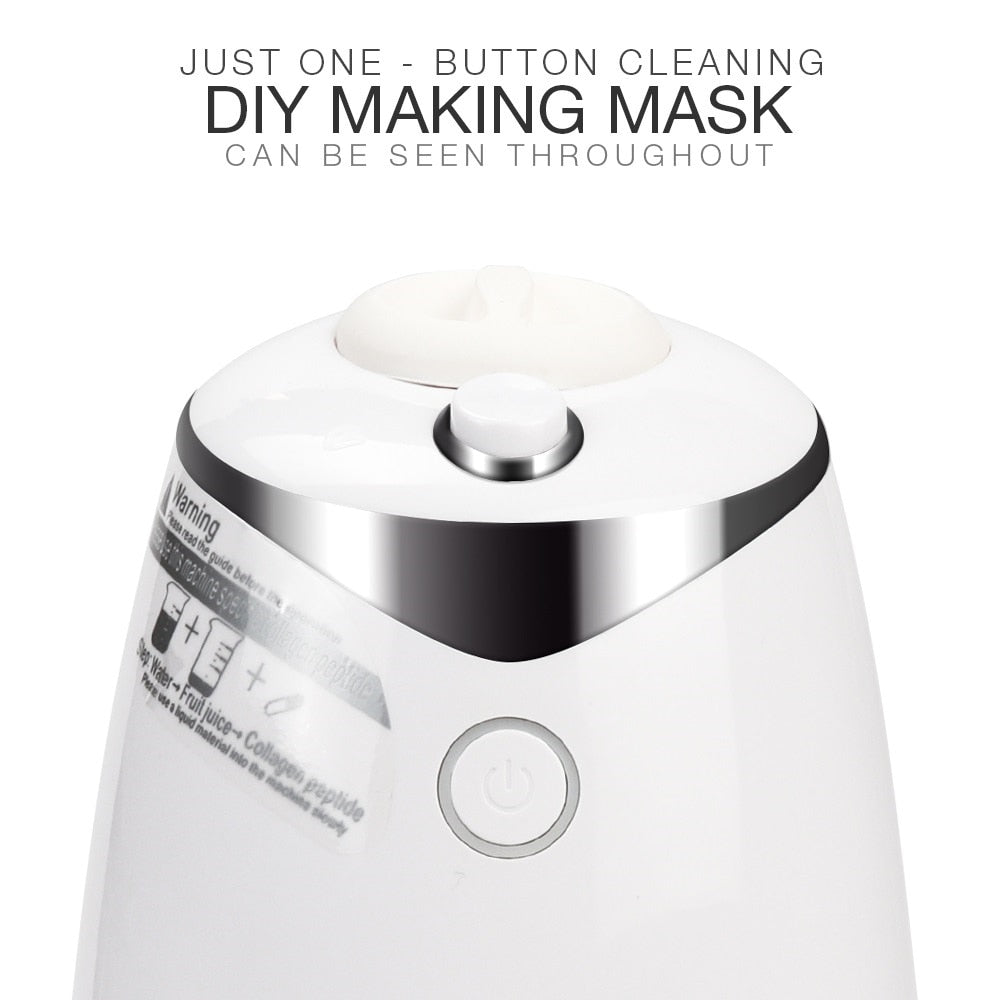 Face Mask Maker- DIY Face Mask
