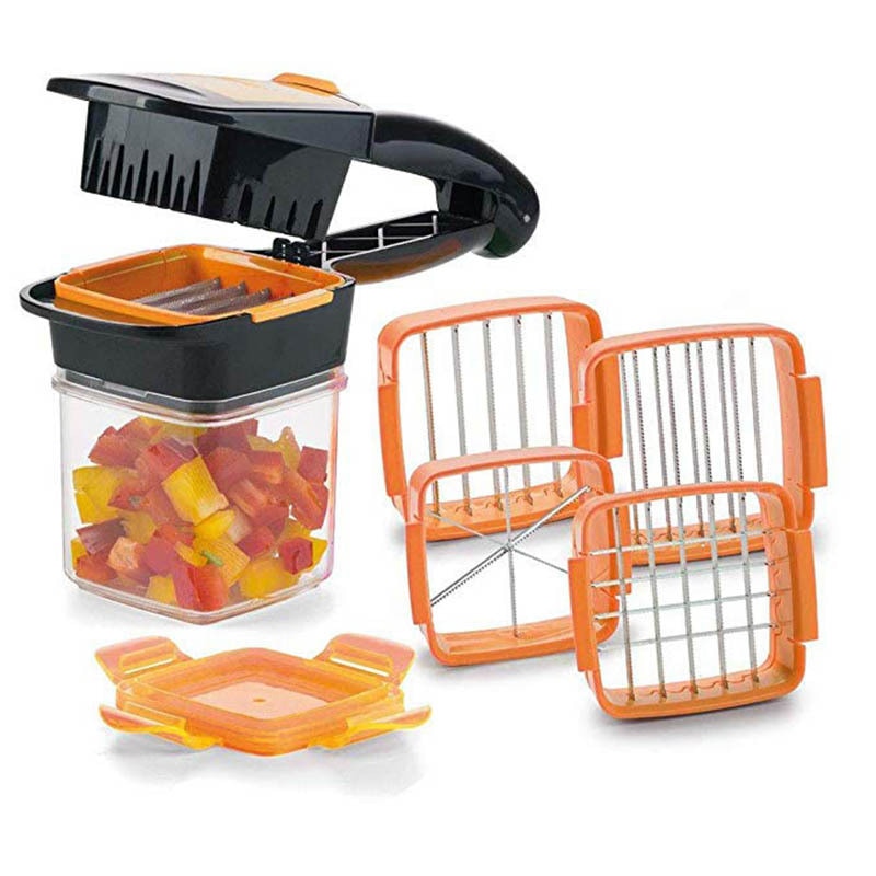 The Best Fruit And Vegetable Cutter