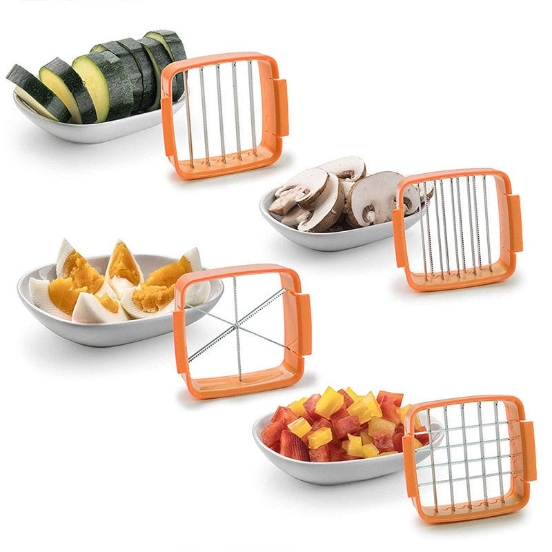 The Best Fruit And Vegetable Cutter