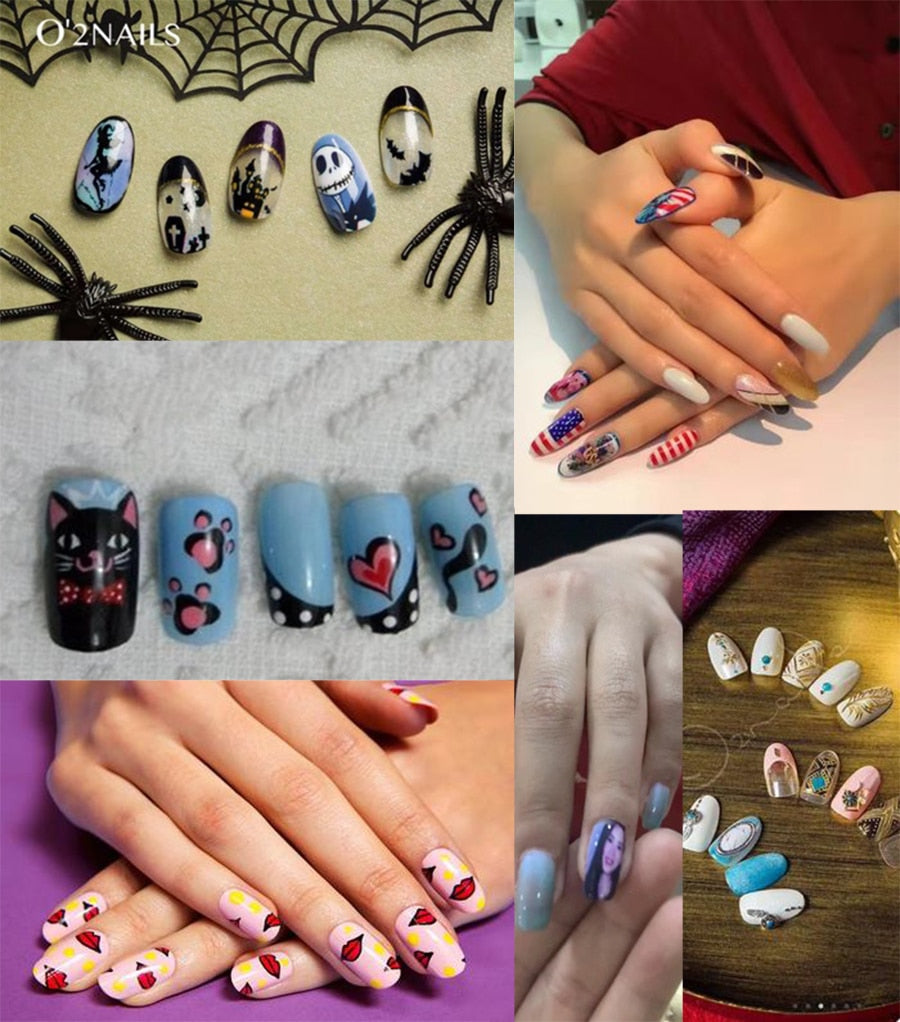 O'2nails Digital Mobile Nail Art Printer V11