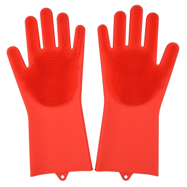 Magic Cleaning Gloves