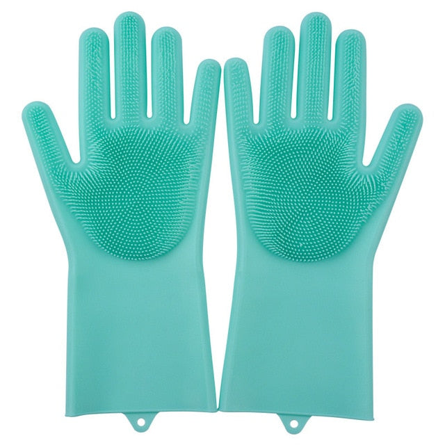 Magic Cleaning Gloves