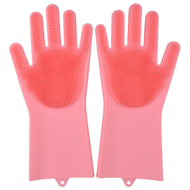 Magic Cleaning Gloves – KawayMigi