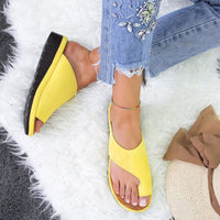 Thumbnail for BESTWALK™ Orthopedic Premium Toe Corrector Sandals