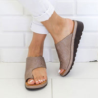 Thumbnail for BESTWALK™ Orthopedic Premium Toe Corrector Sandals
