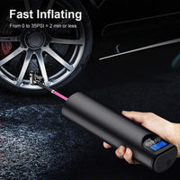 Thumbnail for PRESTIGEPUMP™- PORTABLE ELECTRIC AIR PUMP