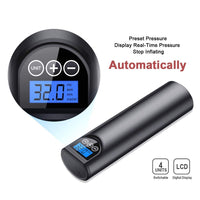 Thumbnail for PRESTIGEPUMP™- PORTABLE ELECTRIC AIR PUMP