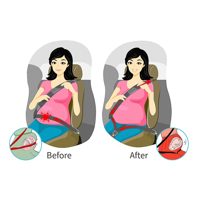 BUMPBELT - SEAT BELT FOR PREGNANCY