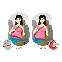 Thumbnail for BUMPBELT - SEAT BELT FOR PREGNANCY