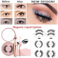 Thumbnail for MAGNI™ Eyeliner & False Eyelash Set