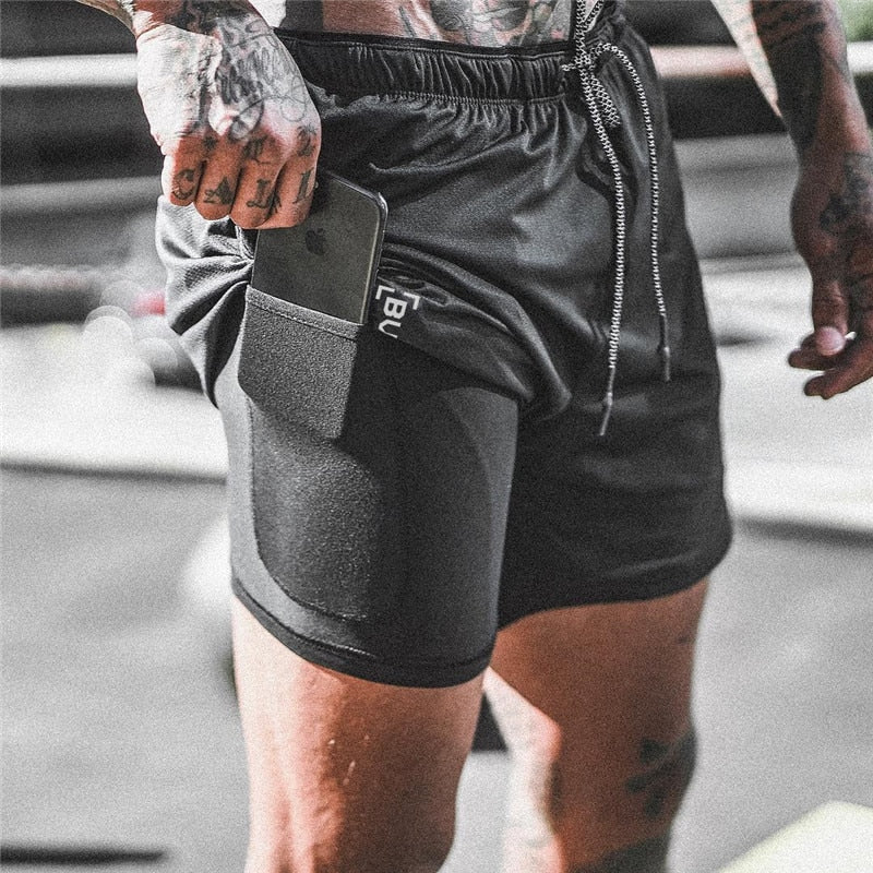 Men Running Shorts
