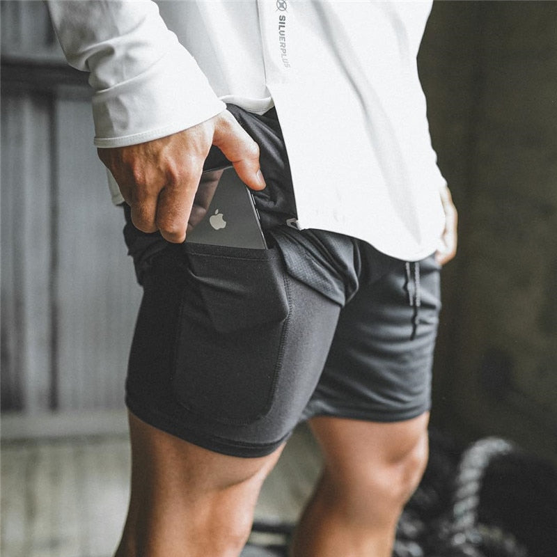 Men Running Shorts
