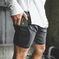 Thumbnail for Men Running Shorts