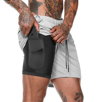 Men Running Shorts – KawayMigi