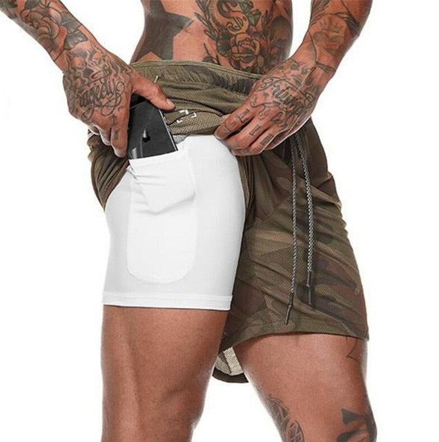 Men Running Shorts
