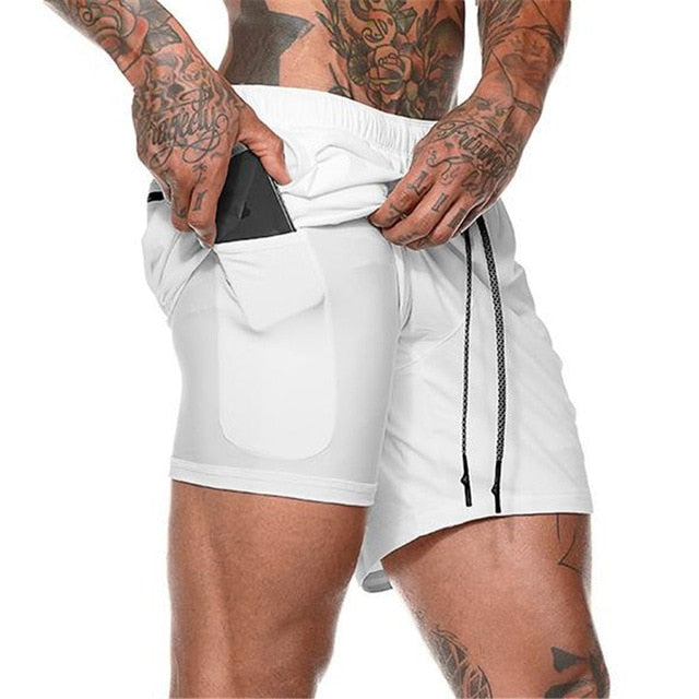 Men Running Shorts