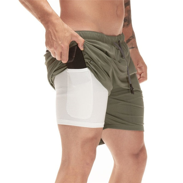 Men Running Shorts