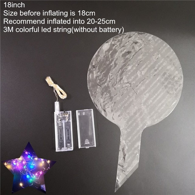 LED Luminous Balloon