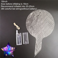 Thumbnail for LED Luminous Balloon