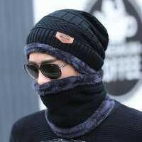 Thumbnail for Men Winter Scarf