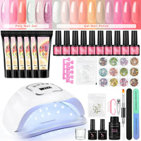 Thumbnail for PolyGel Nail Kit