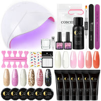Thumbnail for PolyGel Nail Kit