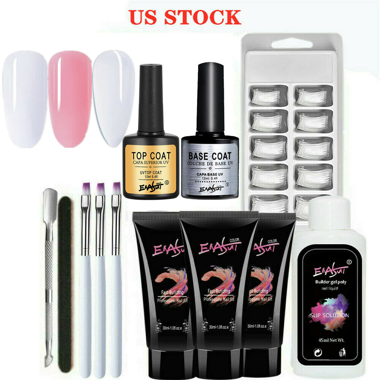 PolyGel Nail Kit