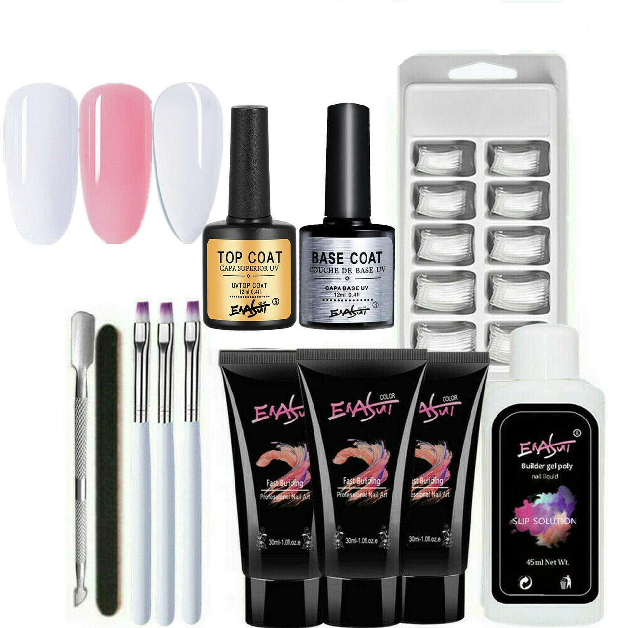 PolyGel Nail Kit